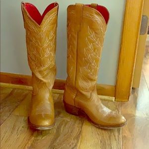 Cowgirl boots